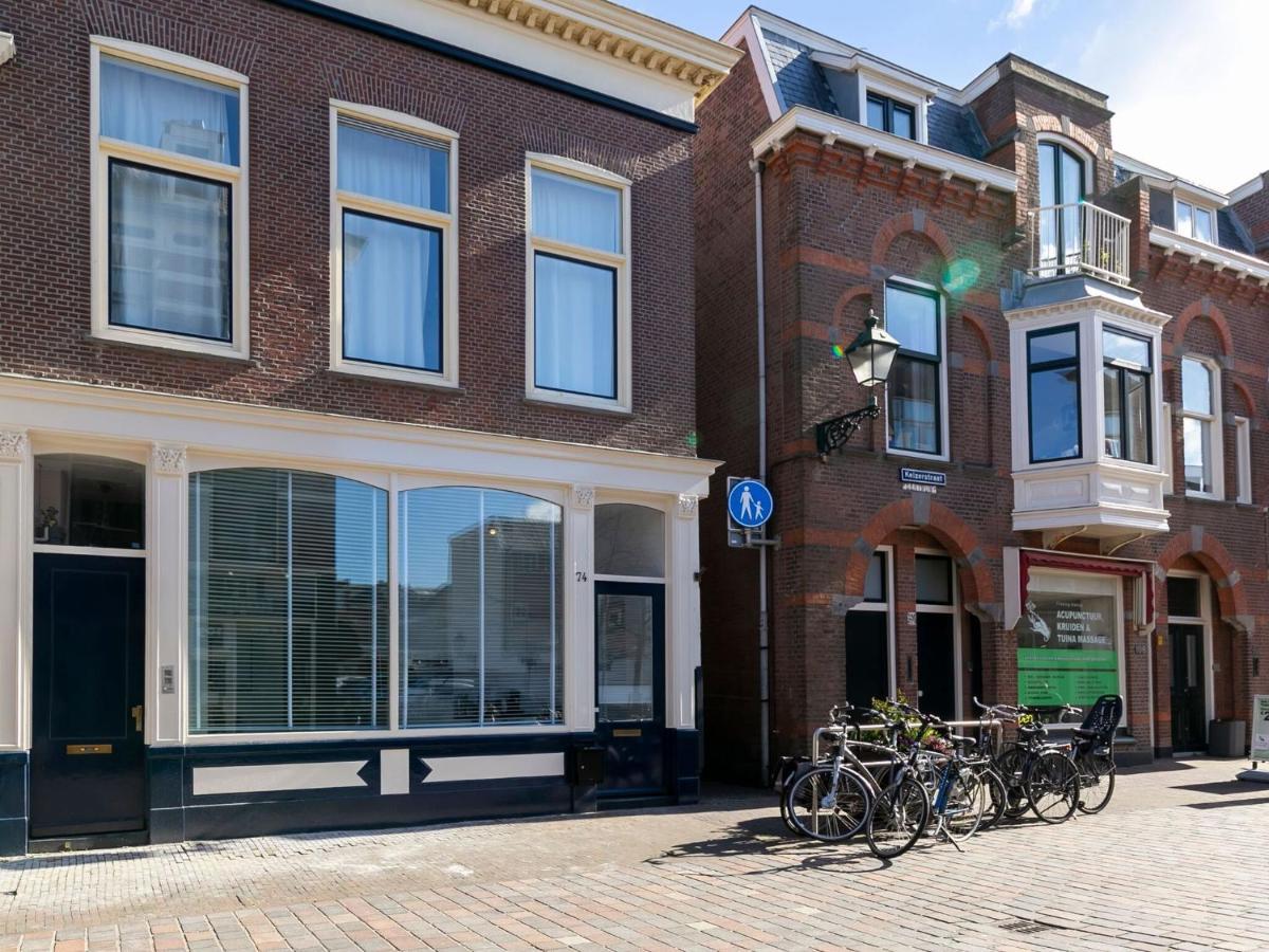Modern Apartment In Den Haag Near Seabeach Ngoại thất bức ảnh